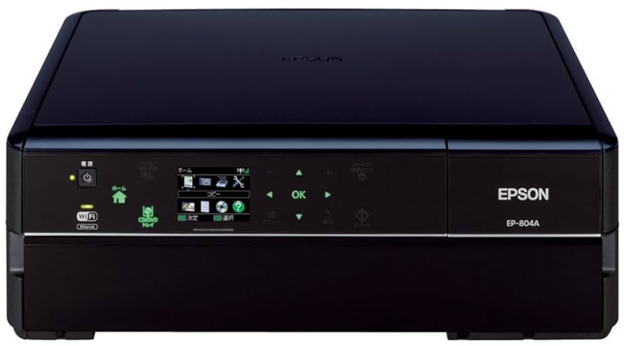 EPSONプリンター EP-804A EPSON カラリオ EP-804A [ブラック] 価格比較 - 価格.com
